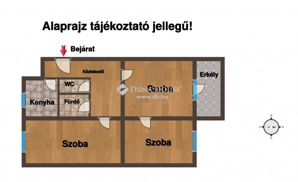 1083 Budapest 8. kerület , Losonczi térnél - OSP - panel programos szuper lakás — 1/1