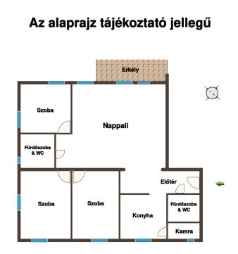 Kiadó Lakás 2051 Biatorbágy Elephant-házban, teremgarázshellyel és tárolóval