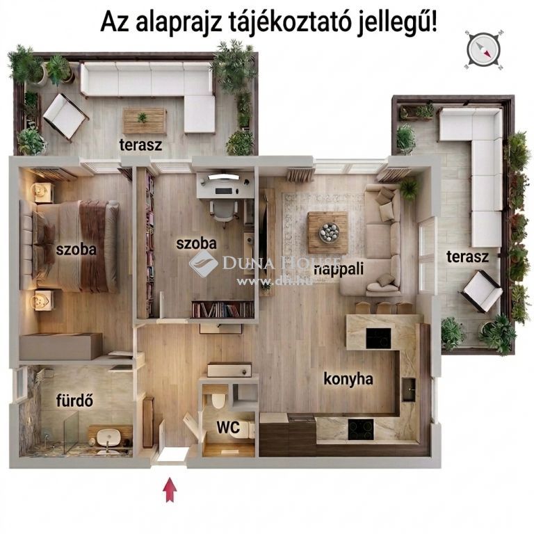 2040 Budaörs , Panorámás Álomotthon — 1/19