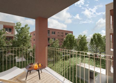 Eladó Lakás 7632 Pécs Fésűspark lakónegyed 9. ütem 5% ÁFA VISSZAIGÉNYELHETŐ