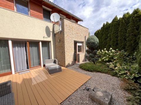 Kiadó Lakás 6000 Kecskemét , KIADÓ Arborétum lakóparkban nappali+3 szobás sorházi lakás!