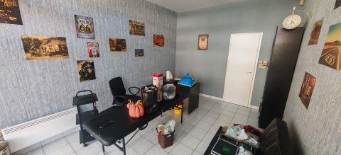 Kiadó Üzlethelyiség 8900 Zalaegerszeg 
