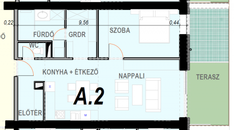 Eladó Lakás 9700 Szombathely KÁMON