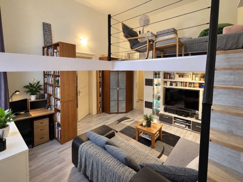 Eladó Lakás 1088 Budapest 8. kerület A Palotanegyed történelmi hangulatának szívében