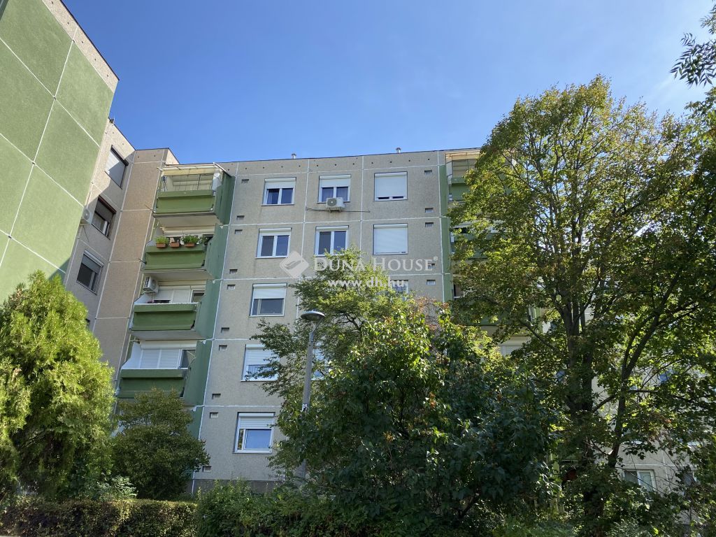 Kiadó Lakás, 1223 Budapest 22. kerület , Kiadó erkélyes lakás a XXII ker. csendes zöldövezetében