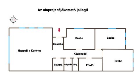 Eladó Ház 2337 Délegyháza 