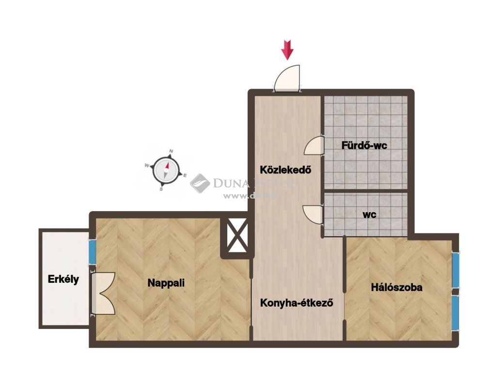 Kiadó Lakás, 1056 Budapest 5. kerület