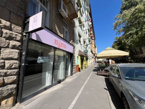 Kiadó Üzlethelyiség 1111 Budapest 11. kerület 