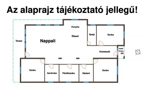 Eladó Ház 2471 Baracska 