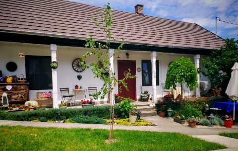 Eladó Ház 7728 Somberek , Sombereken egy telken két felújított családi ház