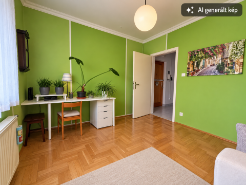 Eladó Lakás 1152 Budapest 15. kerület Jó elosztású, világos lakás a Pólus Center közelében.