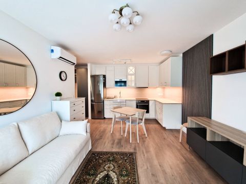 Kiadó Lakás 1107 Budapest 10. kerület 2023-AS ÉPÍTÉSŰ, 2 SZOBÁS LAKÁS 9,5 M²-ES ERKÉLLYEL