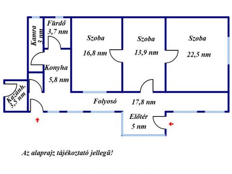 Eladó Ház 5700 Gyula 5700 Gyula, Szentpálfalva