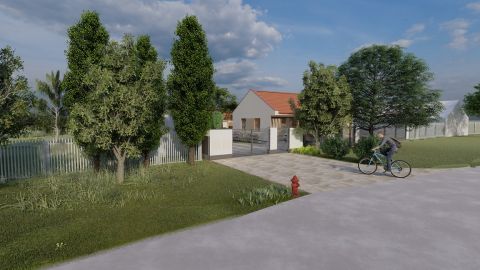 Eladó Ház 8041 Csór Csóron új építésű családi ház