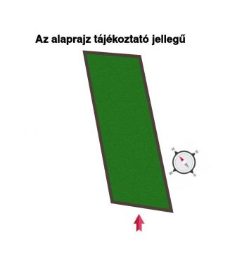 Eladó Telek 2146 Mogyoród Mogyoród Újfaluban 2619 nm belterületi telek eladó