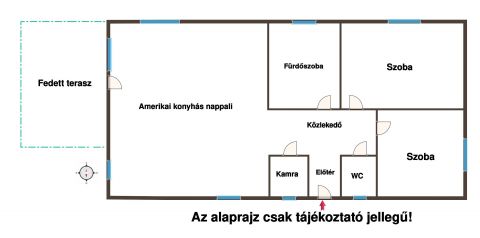 Eladó Ház 2310 Szigetszentmiklós Kis-Dunához közel