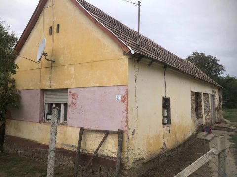 Eladó Ház 7967 Drávakeresztúr 