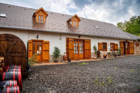 Eladó Ház 7394 Magyarhertelend Magyarhertelend eladó Birtok / Vendégház!