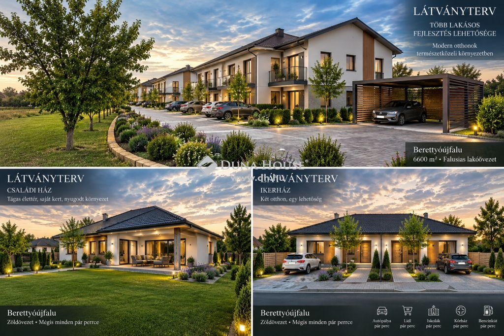 4100 Berettyóújfalu — 1/3