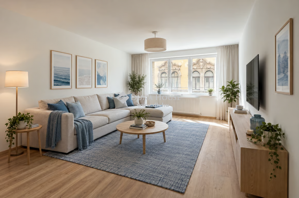 For sale Flat Budapest VI. kerület, 