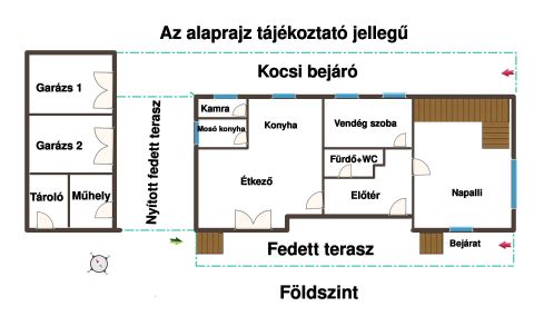 Eladó Ház 1165 Budapest 16. kerület 