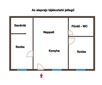 Kiadó Lakás 7621 Pécs 