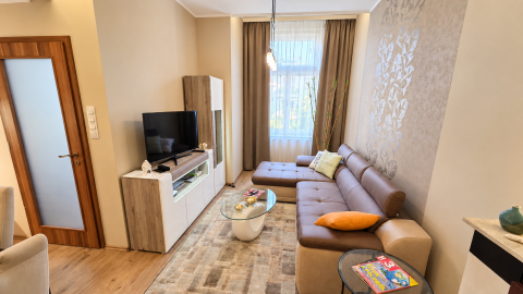 Eladó Lakás 1095 Budapest 9. kerület Azonnal költözhető, felújított prémium lakás!