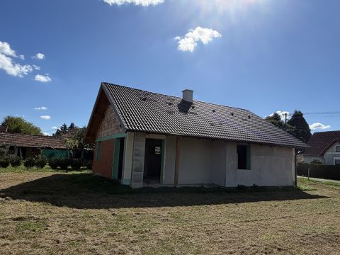 Eladó Ház 8978 Rédics , Eladó újépítésű ház Rédicsen