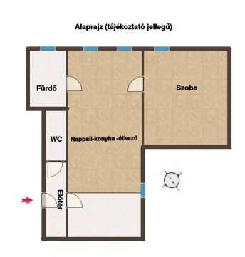 Eladó Lakás 2730 Albertirsa Munkácsy lakópark