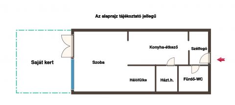Eladó Lakás 7815 Harkány 