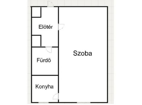 Eladó Lakás 4246 Nyíregyháza 4400 Nyíregyháza, Központ