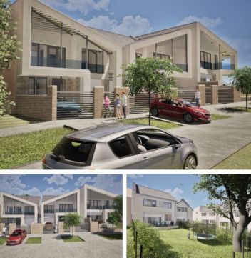 Eladó Telek 2151 Fót , 1500 M2 ÉPÍTÉSI TELEK, TERVDOKUMENTÁCIÓVAL, ENGEDÉLLYEL