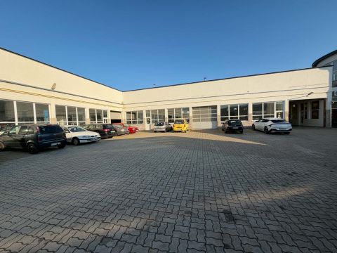 Eladó Ipari 8700 Marcali BEJÁRATOTT AUTÓSZERVIZ ÉS MŰSZAKI VIZSGAÁLLOMÁS ELADÓ