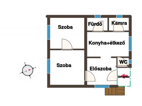 Eladó Ház 2030 Érd Arató utca