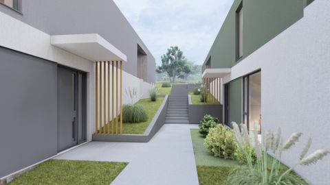 Lakás · Pécs Donátusban ÚJ ÉPÍTÉSŰ panorámás luxus lakás