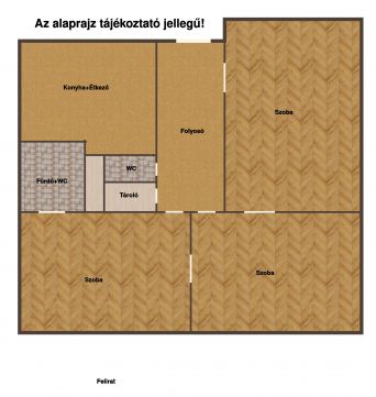Eladó Lakás 9021 Győr , Bajcsy-Zsilinszky utca közelében