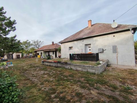 Eladó Ház 6621 Derekegyház KÉT FELÚJÍTOTT CSALÁDI HÁZ EGY TELKEN – DEREKEGYHÁZON