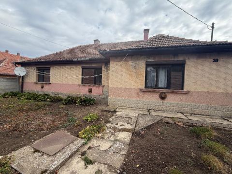Eladó Ház 5700 Gyula , 5700 Gyula, Szentpálfalva