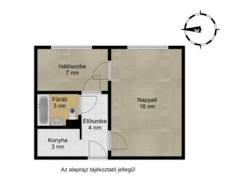 Eladó Lakás 4246 Nyíregyháza 4400 Nyíregyháza, Jósaváros