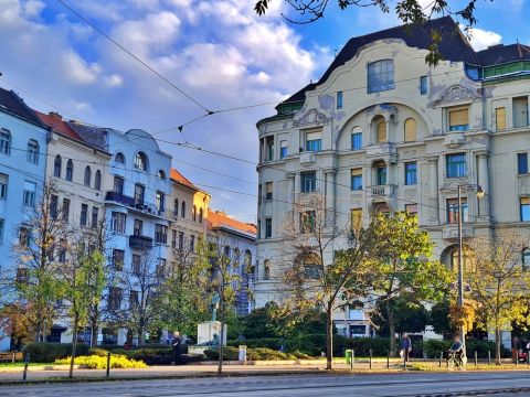 Eladó Lakás 1111 Budapest 11. kerület , Gárdonyi tér