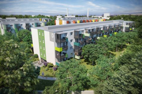 Eladó Lakás 4030 Debrecen , MODERN, FIATALOS ÚJ LAKÁSOK