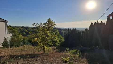 Eladó Telek 2111 Szada , Panorámás, összközműves építési telek eladó Szadán!