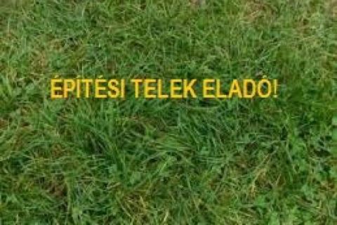 Eladó Telek 2765 Farmos 