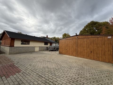 Eladó Ház 8430 Bakonyszentkirály Posta közelében